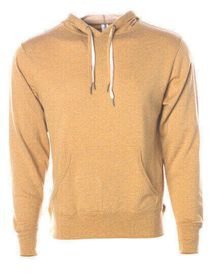 NP304 Unisex Midweight French Terry Hooded Pullover - Reklamnepredmety