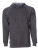 NP305 Unisex Midweight Special Blend Raglan Hooded Pullover - NP305_Carbon - variant Ls 1000134769