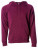 NP305 Unisex Midweight Special Blend Raglan Hooded Pullover - NP305_Maroon - variant Ls 1000252696