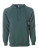 NP305 Unisex Midweight Special Blend Raglan Hooded Pullover - NP305_Moss - variant Ls 1000134790