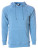 NP305 Unisex Midweight Special Blend Raglan Hooded Pullover - NP305_Pacific - variant Ls 1000134804