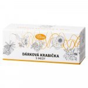 TRIMEDO honey 3x170 g - Reklamnepredmety
