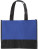 NT0971 Nákupná taška - Shopping bag St. Gallen - NT0971_Cobalt-Blue - variant Ls 1000135126