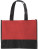 NT0971 Nákupná taška - Shopping bag St. Gallen - NT0971_Red - variant Ls 1000135134