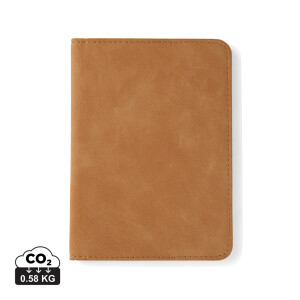 VINGA Bosler RCS RFID passport cover - Reklamnepredmety