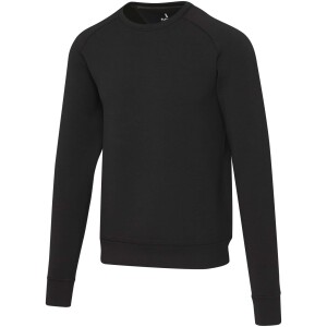 Yukon unisex interlock sports crewneck sweater - Reklamnepredmety