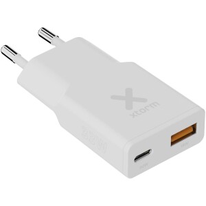 Xtorm XG2SL033 Go2 SlimLine 33W charger  - Reklamnepredmety
