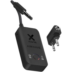 Xtorm XAWBT01 AirWave wireless audio adapter - Reklamnepredmety