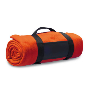 Fleece Blanket Winchester - Reklamnepredmety