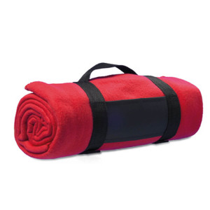 Fleece Blanket Winchester - Reklamnepredmety