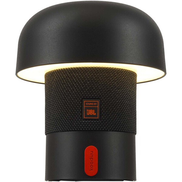 Kooduu Sensa Play Mini JBL portable speaker and lamp
