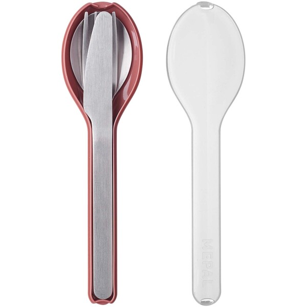 Mepal Ellipse cutlery set 