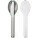 Mepal Ellipse cutlery set  - 13042462 - variant PF 13042462