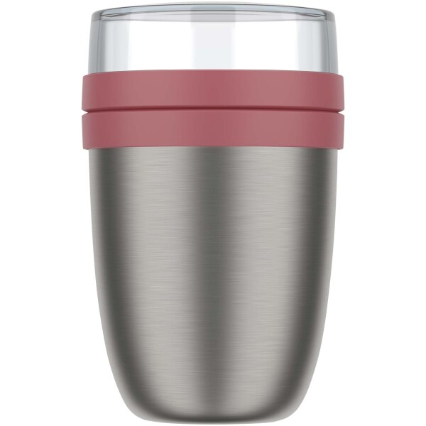Mepal Ellipse 500+200 ml insulated lunch pot 2.0
