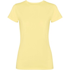 Fiyi short sleeve women's t-shirt - Reklamnepredmety
