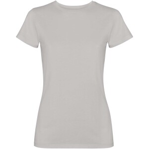 Fiyi short sleeve women's t-shirt - Reklamnepredmety
