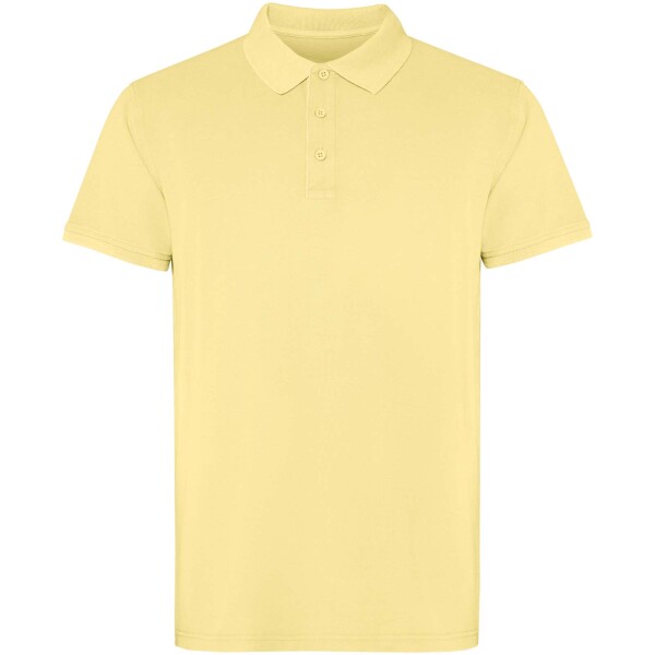 Cobain short sleeve unisex polo 