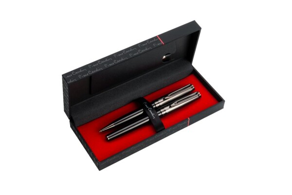 Set of ballpoint pen and fountain pen PIERRE CARDIN ODETTE SET
