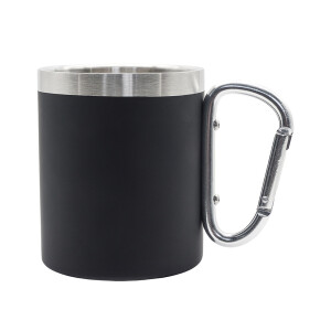 MAGARO stainless steel mug 300 ml - Reklamnepredmety