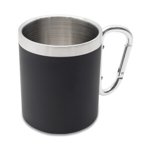 MAGARO stainless steel mug 300 ml - Reklamnepredmety