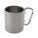 DENALI stainless steel mug 220 ml - r08464-01 - variant