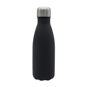 MADISON stainless steel drinking bottle 500 ml, dark green - Reklamnepredmety