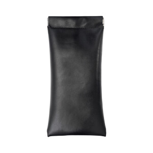 OPTI glasses case, black - Reklamnepredmety