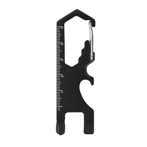 UNITOOL multi-purpose tool, black - Reklamnepredmety