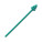 CHRISTMAS TREE pencil, green - r73703-05 - variant