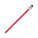 SNOWMAN pencil, red - r73704-08 - variant