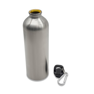 CAMINO drinking bottle 800 ml made of steel - Reklamnepredmety