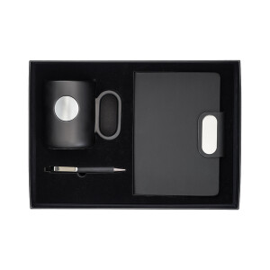 BEDFORD gift set, black - Reklamnepredmety
