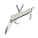 BOB multifunctional pocket knife, silver - r17562-01 - variant