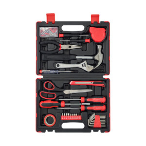 ONTARIO tool set, black - Reklamnepredmety