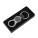 LENARD pendant made of metal and PU, black - r73318-02 - variant