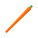 CARROT gel pen, orange - r73449-15-a - variant