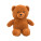MILO plush toy, brown - r74048-10 - variant
