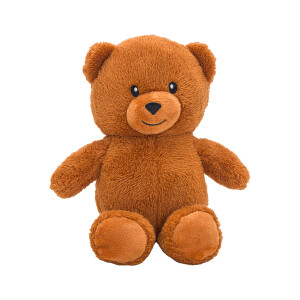 MILO plush toy, brown - Reklamnepredmety