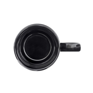 PERY ceramic mug 480 ml, white - Reklamnepredmety