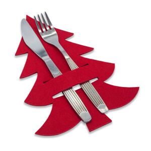 TWEEGY felt cutlery bag - Reklamnepredmety