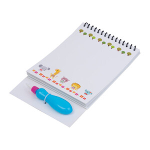 Aquarelle Painting Book Angers - Reklamnepredmety