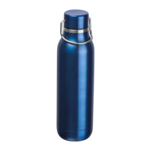 Nerezová fľaša Borgholm 600 ml - Reklamnepredmety