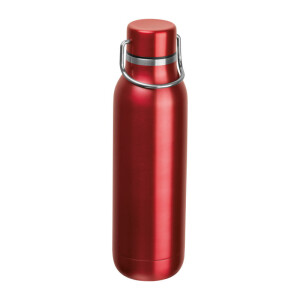 Stainless Steel Drinking Bottle Borgholm 600 ml - Reklamnepredmety