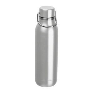 Stainless Steel Drinking Bottle Borgholm 600 ml - Reklamnepredmety