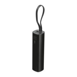 Powerbanka Doncaster 5 000 mAh - Reklamnepredmety