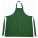NT5220 Apron - NT5220-Bottle-Green - variant Ls 1000135502