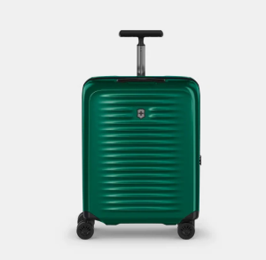 Airox, Global Hardside Carry-On, Forest Green - Reklamnepredmety