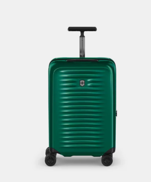 Airox, Frequent Flyer Hardside Carry-On, Forest Green - Reklamnepredmety