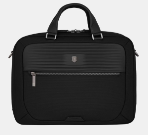 Mythic, Deluxe Briefcase, Black - Reklamnepredmety