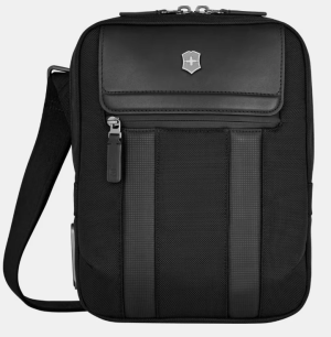 Architecture Urban2, Crossbody Bag, Black - Reklamnepredmety